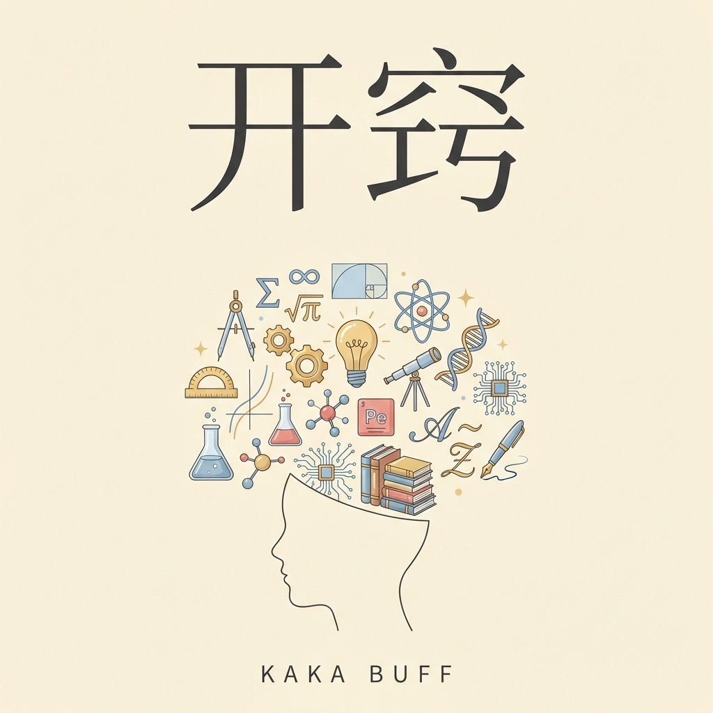 KAKA BUFF - 开窍